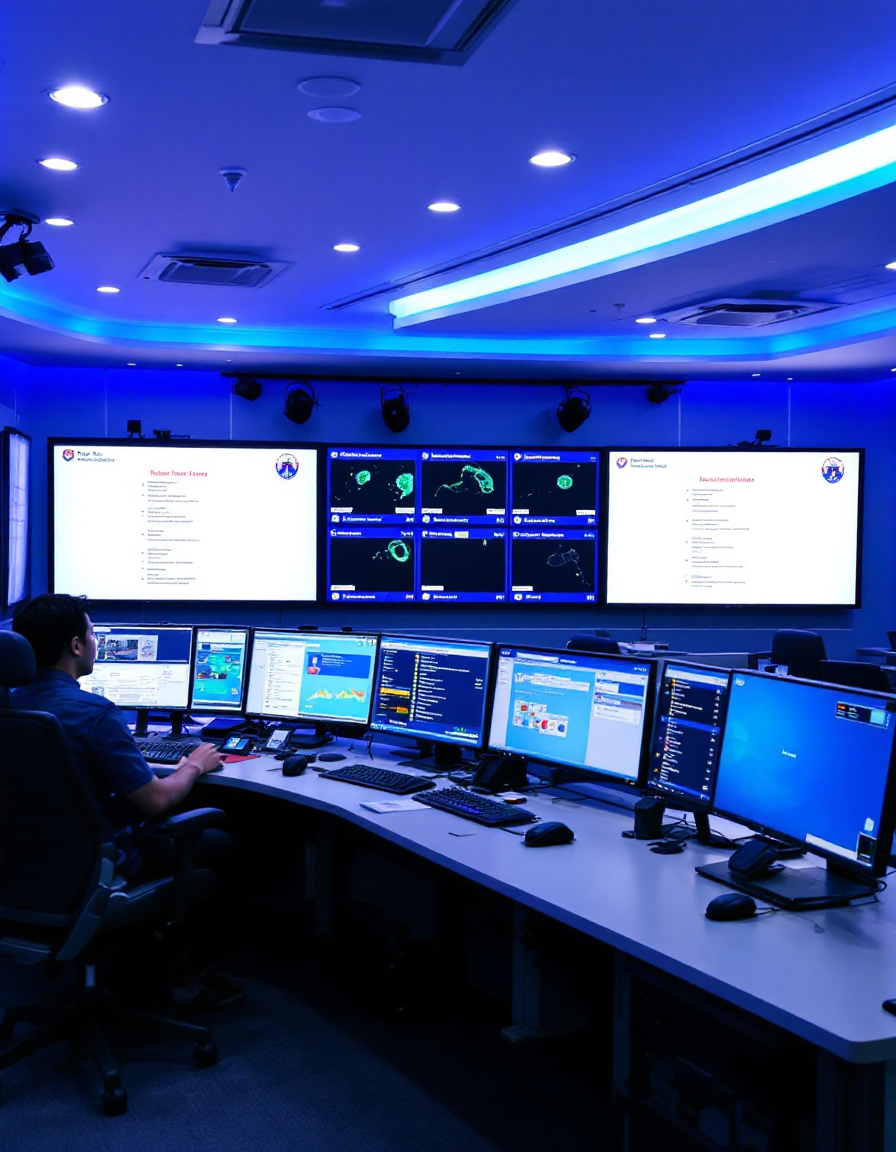 🚨 Public Safety Triage Ecosystem