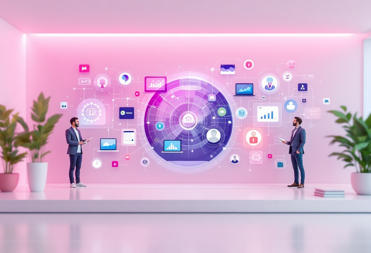 🔗 From Digital Touch Points to Digital Ecosystem