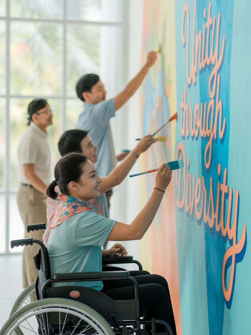 ♿ Systems for People of Determination